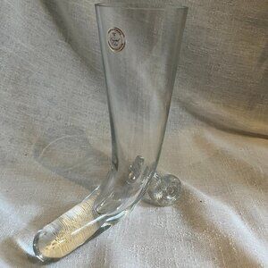 Crystal Clear vase